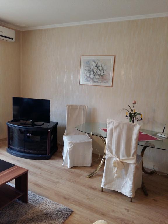 City Centre Apartment Győr Esterno foto